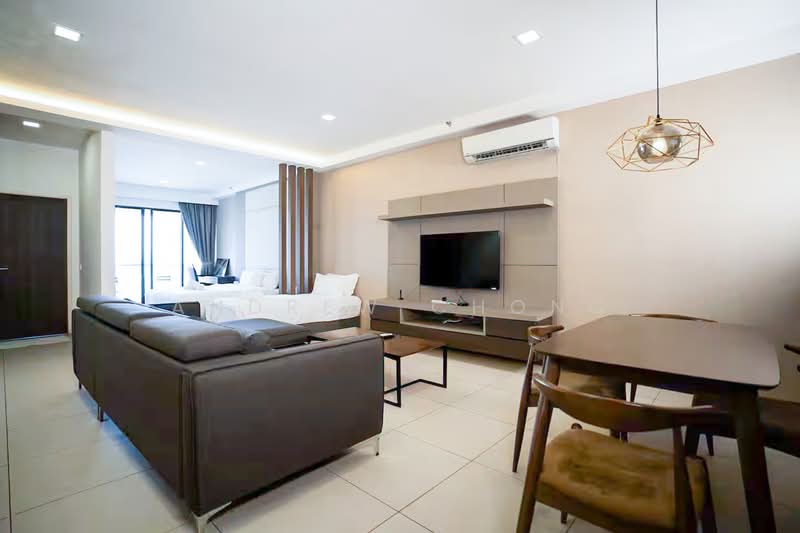 Condominium for Rent at The Landmark - Andrew Chong - Living Room - PropertyGuru.com.my