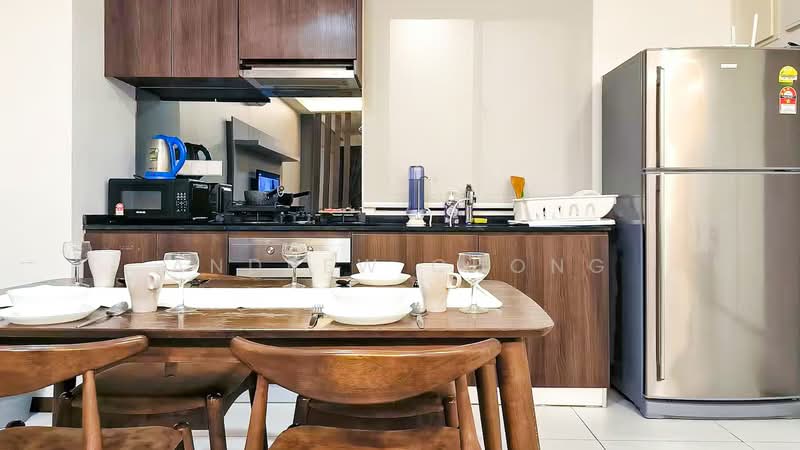 Condominium for Rent at The Landmark - Andrew Chong - Kitchen - PropertyGuru.com.my