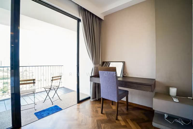 Condominium for Rent at The Landmark - Andrew Chong - Balcony - PropertyGuru.com.my