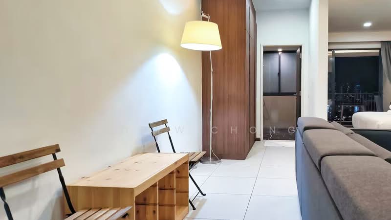 Condominium for Rent at The Landmark - Andrew Chong - Living Room - PropertyGuru.com.my