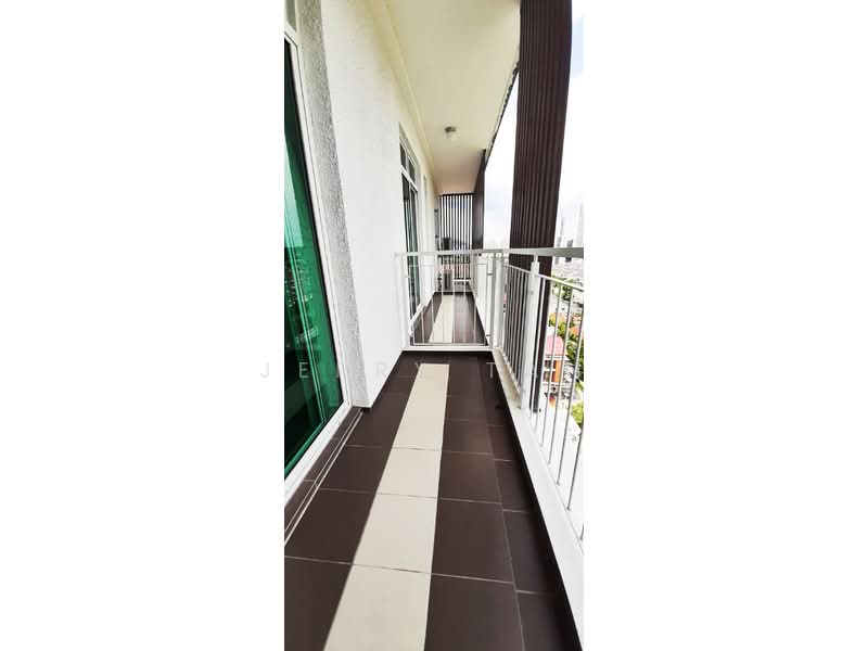 Condominium for Rent at Reflections Condominium - Jerry Tan - Balcony - PropertyGuru.com.my
