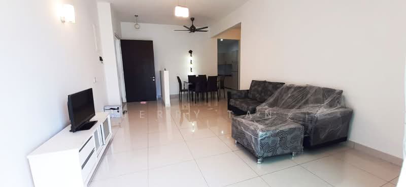 Condominium for Rent at Reflections Condominium - Jerry Tan - Living Room - PropertyGuru.com.my