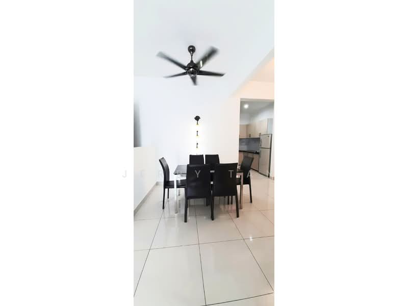 Condominium for Rent at Reflections Condominium - Jerry Tan - Dining Room - PropertyGuru.com.my