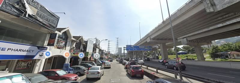 Kedai untuk Dijual di Desa Tun Razak (Cheras) - Kyler Low - Exterior - PropertyGuru.com.my