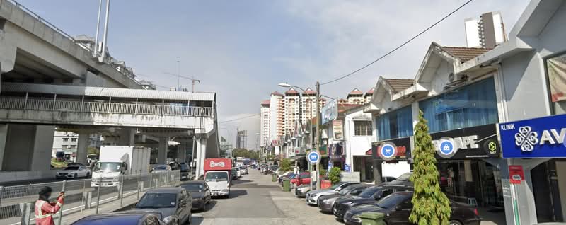 Kedai untuk Dijual di Desa Tun Razak (Cheras) - Kyler Low - Exterior - PropertyGuru.com.my