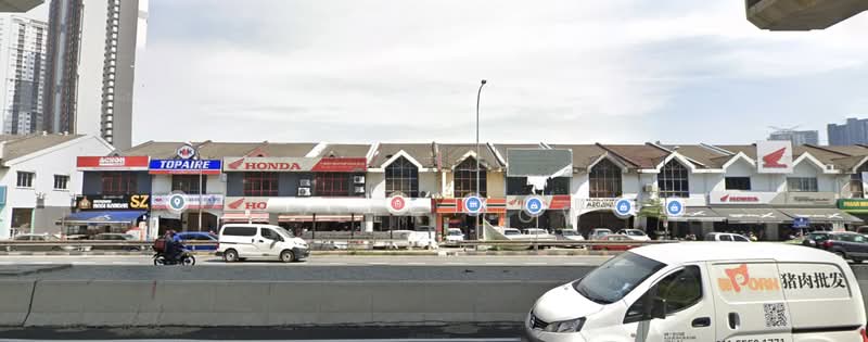 Kedai untuk Dijual di Desa Tun Razak (Cheras) - Kyler Low - PropertyGuru.com.my