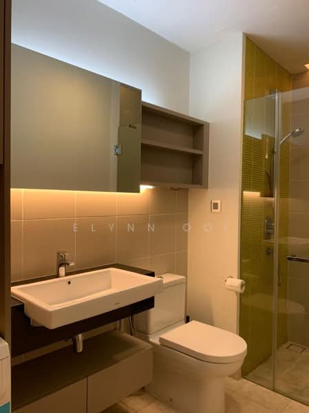 Service Residence for Rent at The Signature - Elynn Ooi - Bathroom - PropertyGuru.com.my