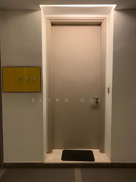 Service Residence for Rent at The Signature - Elynn Ooi - Entrance - PropertyGuru.com.my