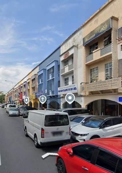 Kedai / Pejabat untuk Disewa di Taman Danau Kota (Setapak) - Lily Yeap - PropertyGuru.com.my