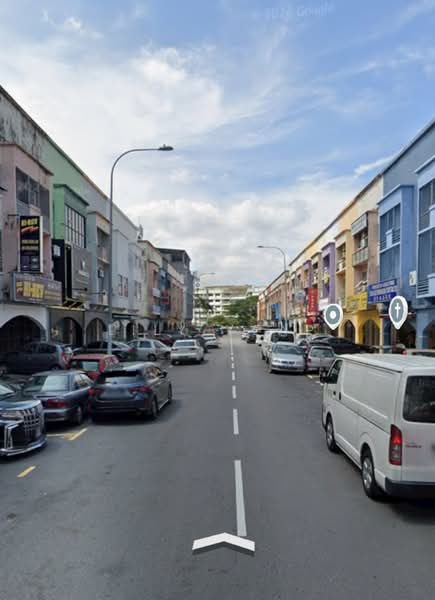 Kedai / Pejabat untuk Disewa di Taman Danau Kota (Setapak) - Lily Yeap - PropertyGuru.com.my