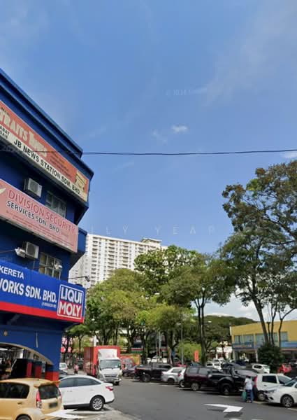 Kedai / Pejabat untuk Disewa di Taman Danau Kota (Setapak) - Lily Yeap - Exterior - PropertyGuru.com.my