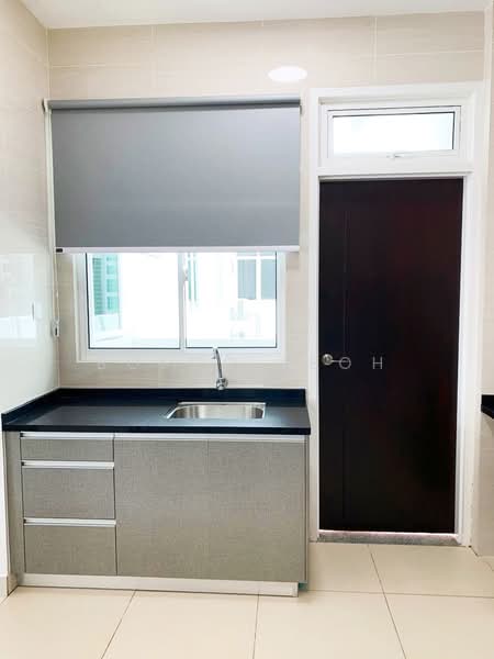 Service Residence for Rent at Setia Tri-angle - Bosco Teoh - Kitchen - PropertyGuru.com.my