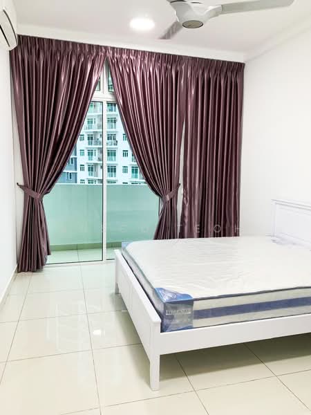Service Residence for Rent at Setia Tri-angle - Bosco Teoh - Bedroom - PropertyGuru.com.my