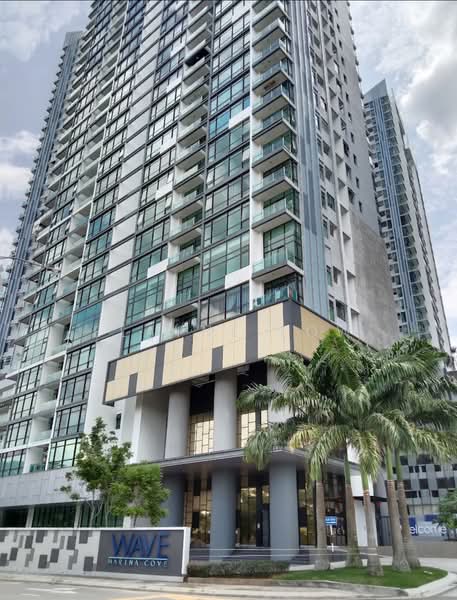 Servis Apartment untuk Disewa di Wave @ Marina Cove - Elayne Low - PropertyGuru.com.my