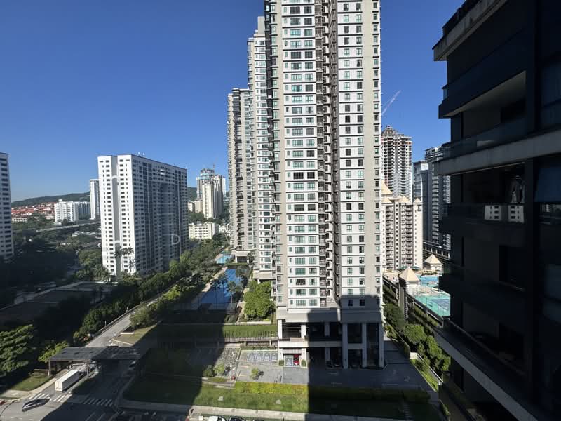 Service Residence for Rent at Arcoris Residences - David Lai - Exterior - PropertyGuru.com.my