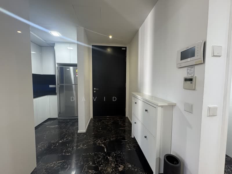Service Residence for Rent at Arcoris Residences - David Lai - Entrance - PropertyGuru.com.my