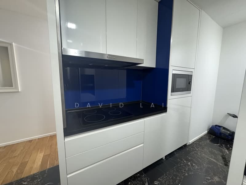 Service Residence for Rent at Arcoris Residences - David Lai - Kitchen - PropertyGuru.com.my