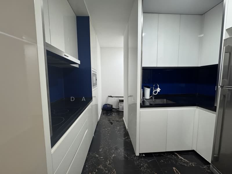 Service Residence for Rent at Arcoris Residences - David Lai - Kitchen - PropertyGuru.com.my