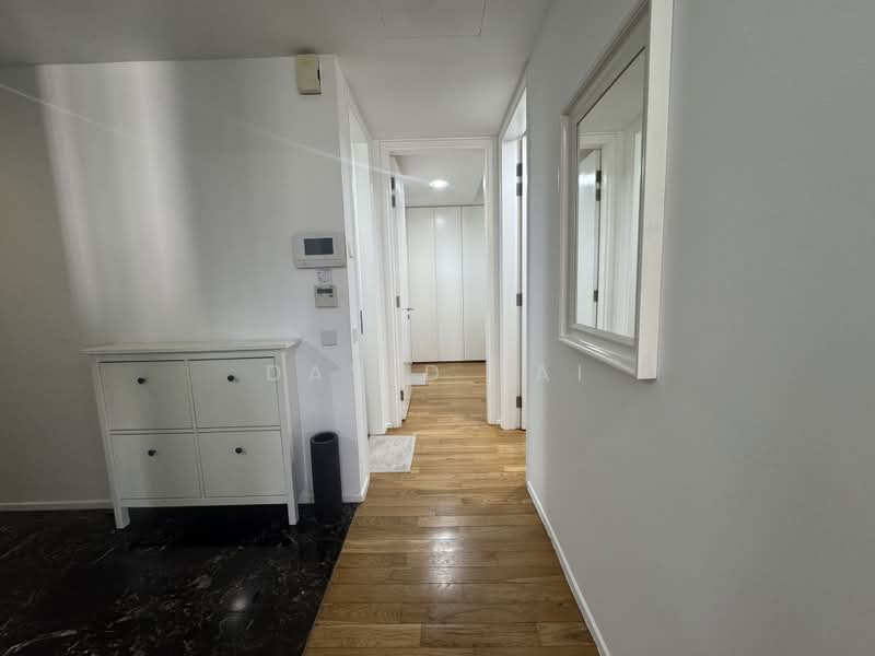 Service Residence for Rent at Arcoris Residences - David Lai - Entrance - PropertyGuru.com.my