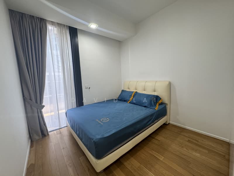 Service Residence for Rent at Arcoris Residences - David Lai - Bedroom - PropertyGuru.com.my