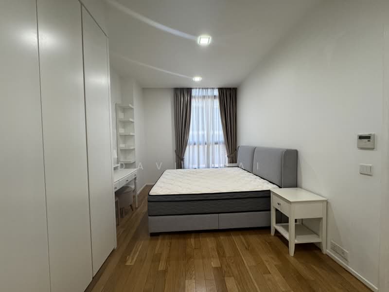Service Residence for Rent at Arcoris Residences - David Lai - Bedroom - PropertyGuru.com.my