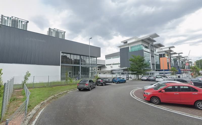 Pejabat untuk Disewa di Puchong (Selangor) - CK Tong - Exterior - PropertyGuru.com.my