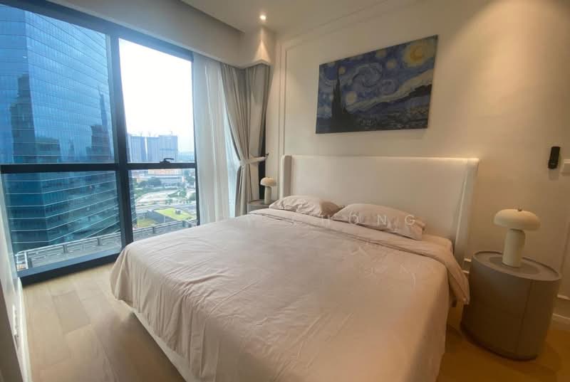 Servis Apartment untuk Dijual di TRX Residences - Peggy Chong - Bedroom - PropertyGuru.com.my
