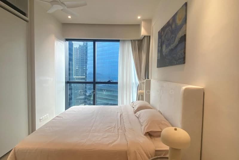 Servis Apartment untuk Dijual di TRX Residences - Peggy Chong - Bedroom - PropertyGuru.com.my