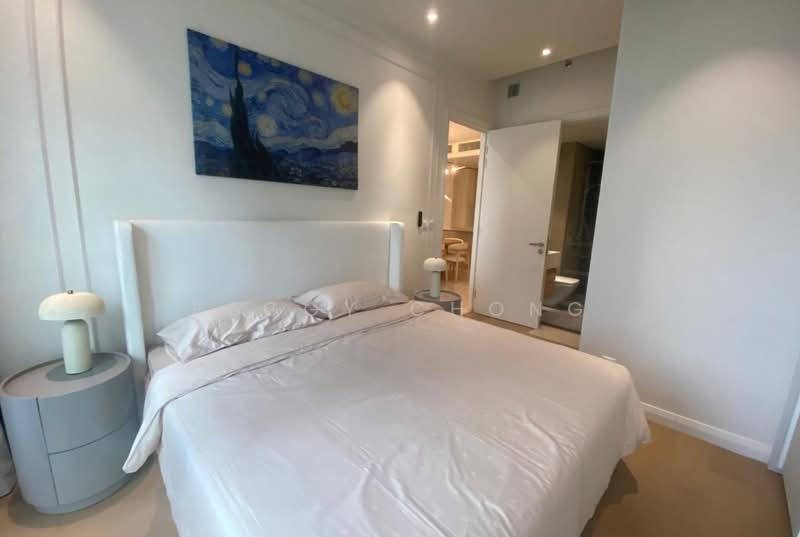 Servis Apartment untuk Dijual di TRX Residences - Peggy Chong - Bedroom - PropertyGuru.com.my