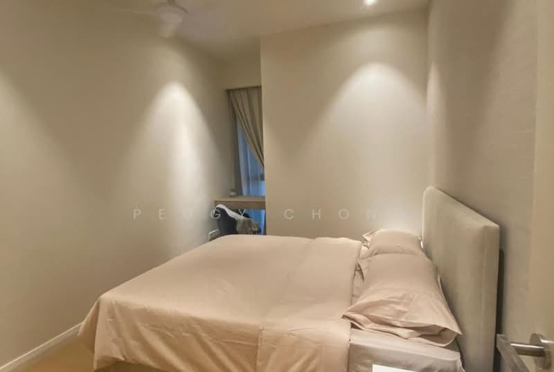 Servis Apartment untuk Dijual di TRX Residences - Peggy Chong - Bedroom - PropertyGuru.com.my