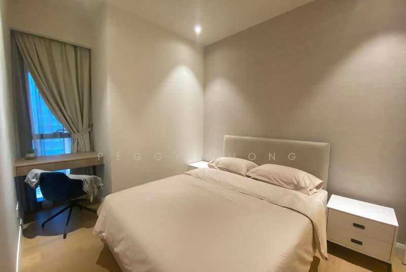 Servis Apartment untuk Dijual di TRX Residences - Peggy Chong - Bedroom - PropertyGuru.com.my