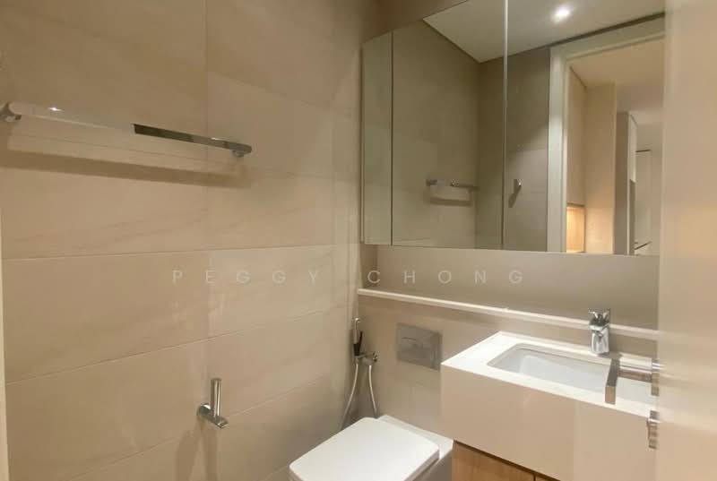 Servis Apartment untuk Dijual di TRX Residences - Peggy Chong - Bathroom - PropertyGuru.com.my