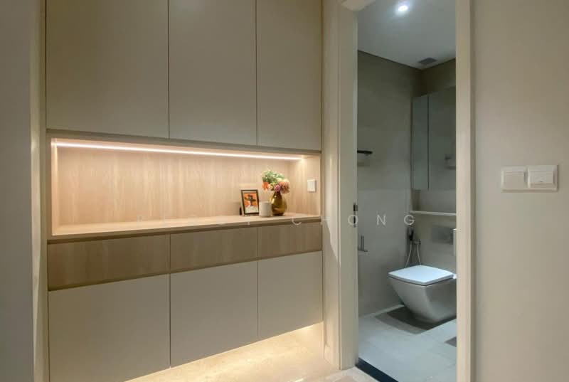 Servis Apartment untuk Dijual di TRX Residences - Peggy Chong - PropertyGuru.com.my