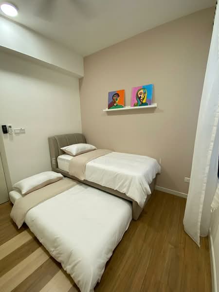 Condominium for Rent at Aster Residence - Elynn Ooi - Bedroom - PropertyGuru.com.my