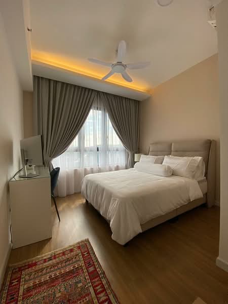 Condominium for Rent at Aster Residence - Elynn Ooi - Bedroom - PropertyGuru.com.my