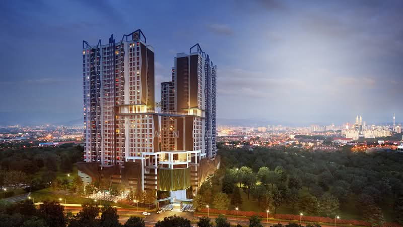 Kondominium untuk Dijual di Trinity Aquata - DANIEL . - Exterior - PropertyGuru.com.my