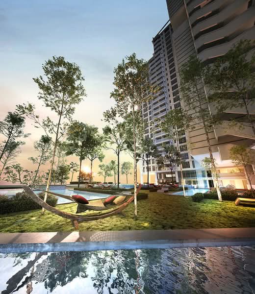 Kondominium untuk Dijual di Trinity Aquata - DANIEL . - Exterior - PropertyGuru.com.my
