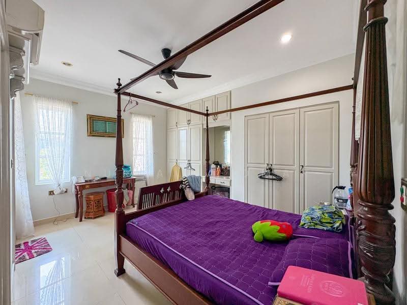 Bungalow House for Sale in Seksyen 12 (Petaling Jaya) - Nur Alia Omar - Bedroom - PropertyGuru.com.my