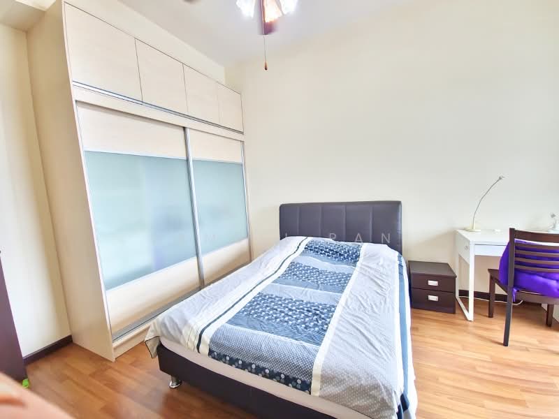 Service Residence for Rent at Saujana Residency - Samuel Pan - Bedroom - PropertyGuru.com.my