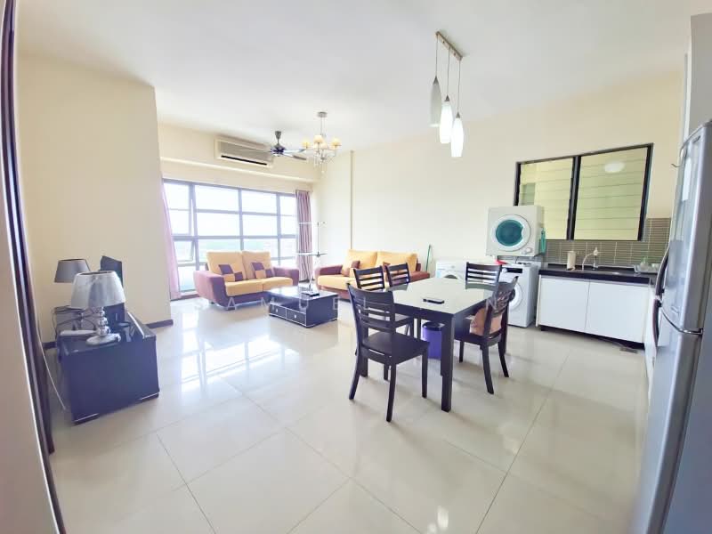 Service Residence for Rent at Saujana Residency - Samuel Pan - Living Room - PropertyGuru.com.my