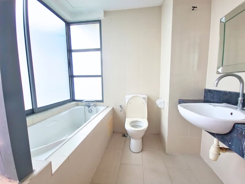 Service Residence for Rent at Saujana Residency - Samuel Pan - Bathroom - PropertyGuru.com.my