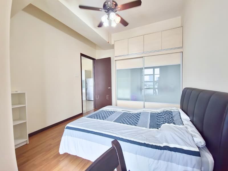 Service Residence for Rent at Saujana Residency - Samuel Pan - Bedroom - PropertyGuru.com.my