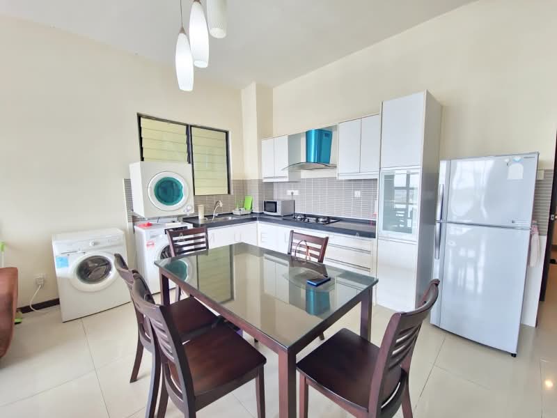 Service Residence for Rent at Saujana Residency - Samuel Pan - Kitchen - PropertyGuru.com.my