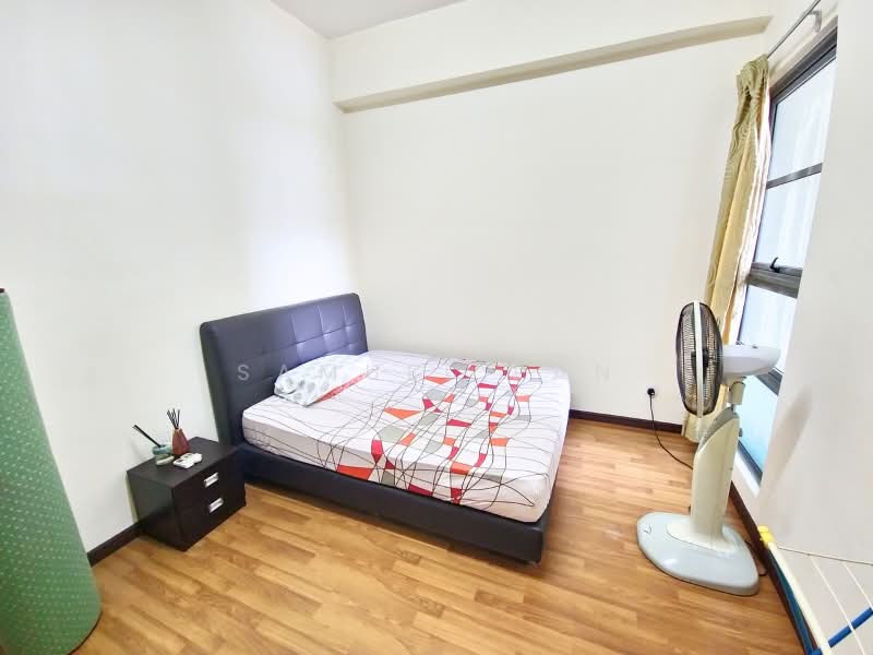 Service Residence for Rent at Saujana Residency - Samuel Pan - Bedroom - PropertyGuru.com.my