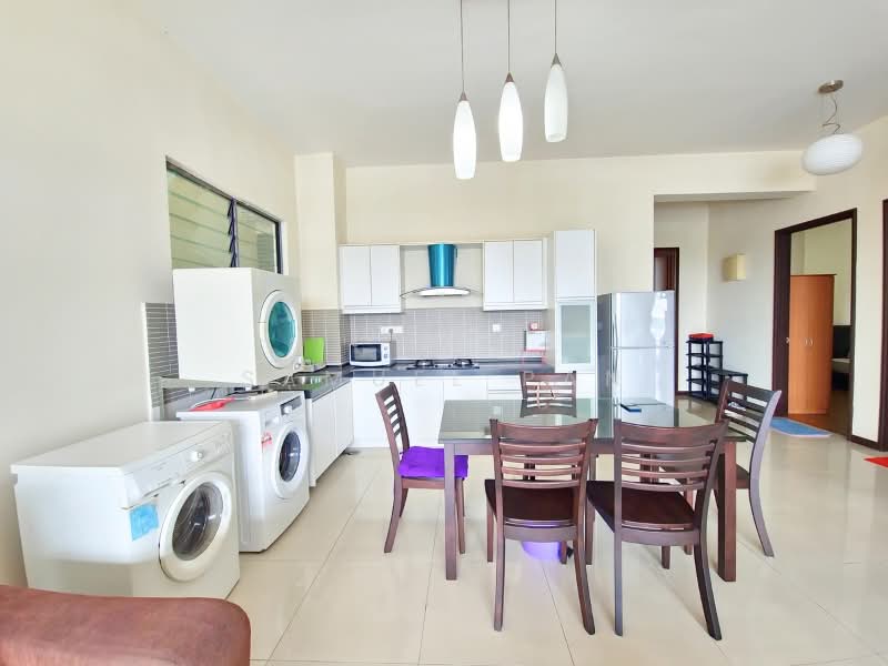 Service Residence for Rent at Saujana Residency - Samuel Pan - Kitchen - PropertyGuru.com.my