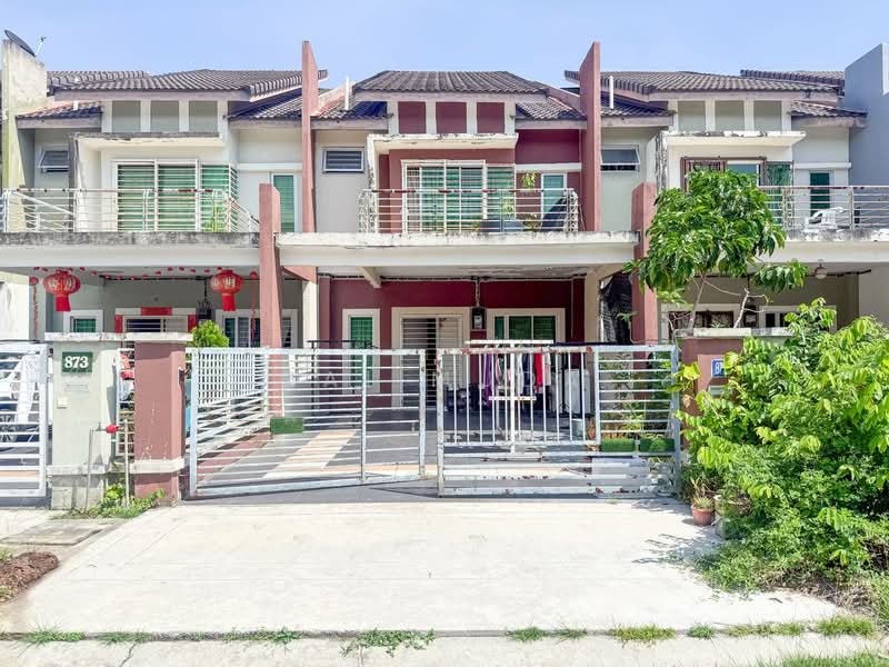 2-storey Terraced House for Sale in Nusari Aman 2 (Labu) - Zai Muda - PropertyGuru.com.my