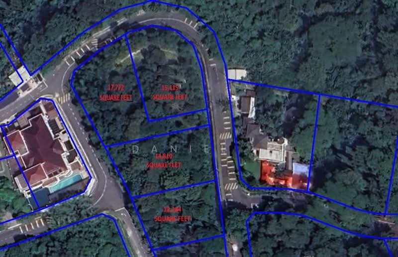 Residential Land for Sale in Bukit Gasing (Petaling Jaya) - DANIEL . - PropertyGuru.com.my