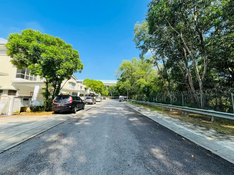 Cluster House for Sale in Sunway Alam Suria (Shah Alam) - Zainul Rashid - Exterior - PropertyGuru.com.my