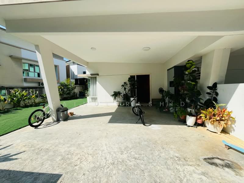 Cluster House for Sale in Sunway Alam Suria (Shah Alam) - Zainul Rashid - Exterior - PropertyGuru.com.my