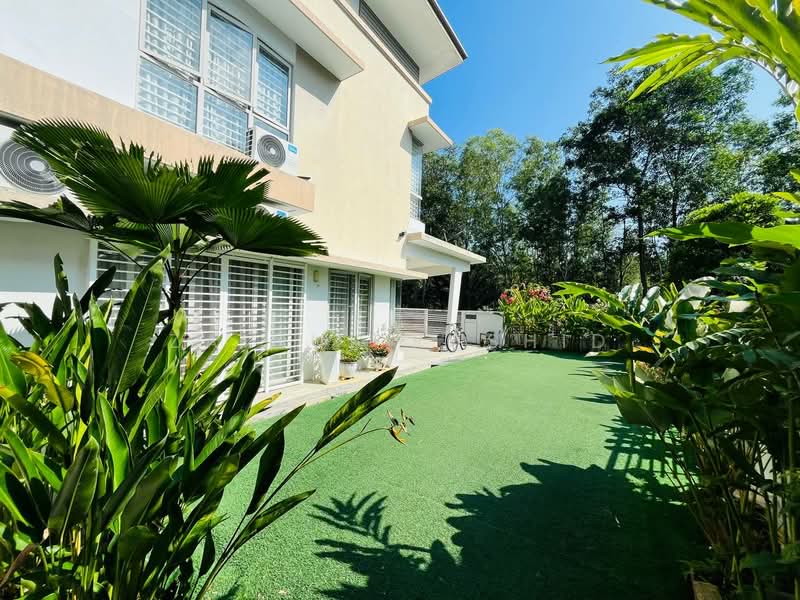 Cluster House for Sale in Sunway Alam Suria (Shah Alam) - Zainul Rashid - Exterior - PropertyGuru.com.my